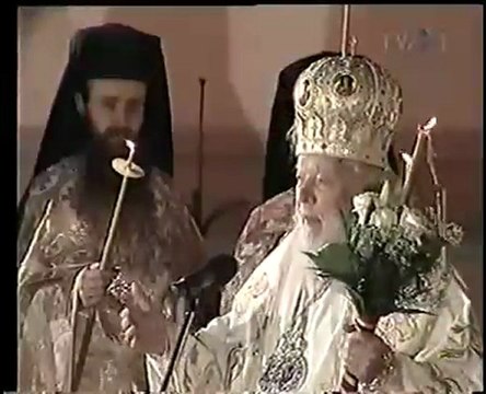 Crestinii nu mor niciodata! Ultima Predica a PF Patriarh Teoctist la Sfintele Pasti (II)