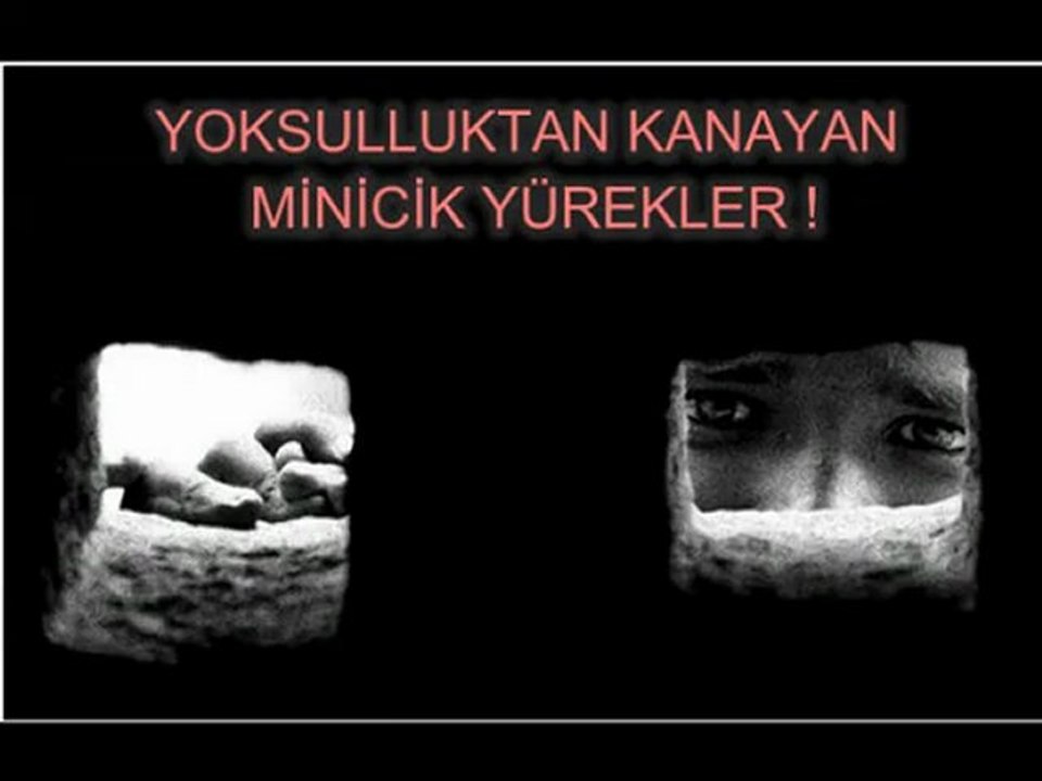 Ey Yoksulluk !