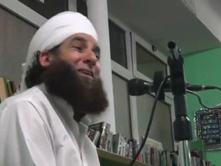 cheikh Younes qu'Allah ta3ala le preserve bayan 1/2 masjid Omar, de couronnes dans le 75011