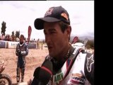 Interview du vainqueur d'étape - Étape 4 (San Juan - Chilecito)