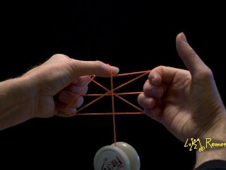 British Flag Yo-Yo Trick - Luke Renner