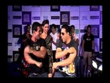 John, Deepika, Akshay & Chitrangda promote 'Desi Boyz' At Inorbit Mall