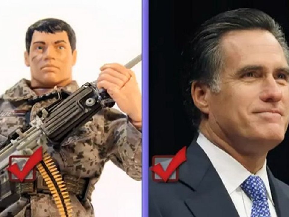 GOP Mitt vs. GI Joe -