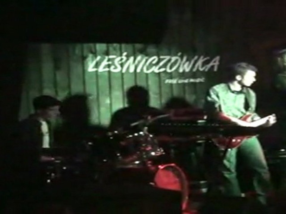 Koncert Freedge - Leśniczówka (bis)