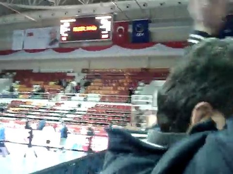 torulgençlerbirliğ ziraat bankası- voleybol maçı sonu