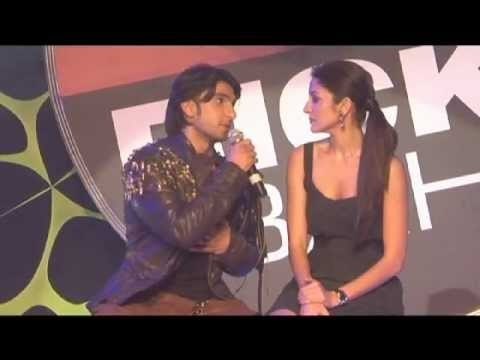 Audio Release - Ladies VS Ricky Bahl - Ranveer Singh & Anushka Sharma