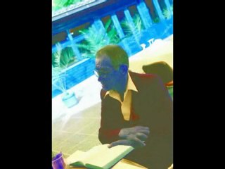 Cezar Ivanescu - mesaj de dincolo de moarte catre Nicolae Manolescu