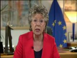 Cipuri - Comisarul European pentru Societatea Informationala si Media avertizeaza asupra Cipurilor RFID