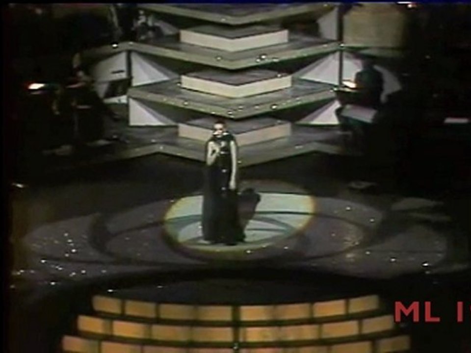 Marie Laforêt: Star (Nuit des César 1976)
