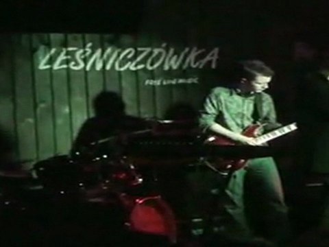 Koncert Freedge - Leśniczówka. Początek