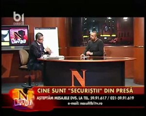 Despre Dictatura Biometrica, Referendum si Parintele Justin cu George Roncea si Radu Moraru