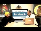 Exclusive Facebook Chat With Daler Mehndi Part 1