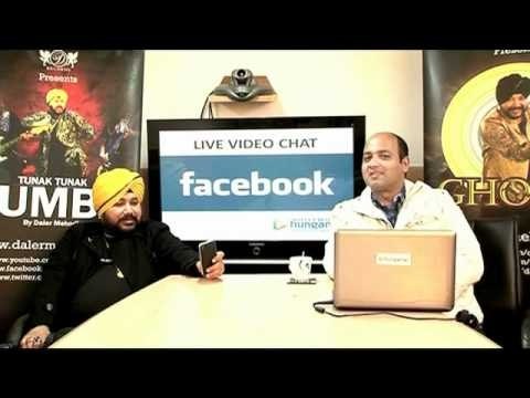 Daler Mehndi On His Popular Songs - Tunak Tunak Tun & Bolo Ta Ra Ra