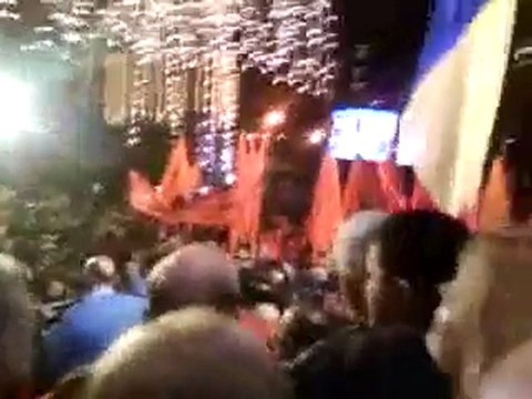 EXCLUSIV - Traian Basescu anunta victoria. Romania a castigat alegerile, de Mos Nicolae