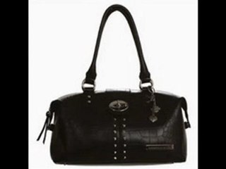 Harley-Davidson® Women's Black Doctor Style Bag