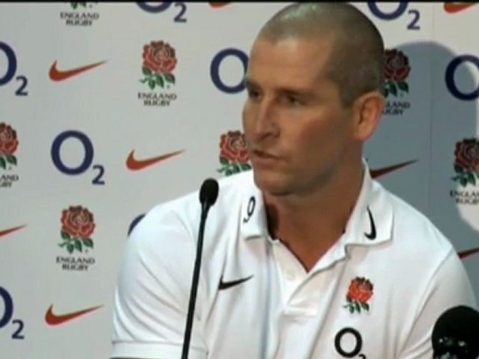 Inghilterra - Care salta il Sei Nazioni