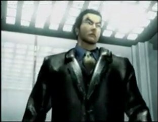 Tekken Tag Tournament- Opening