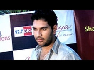Cricketer Yuvraj Singh a fan of Chikni Chameli