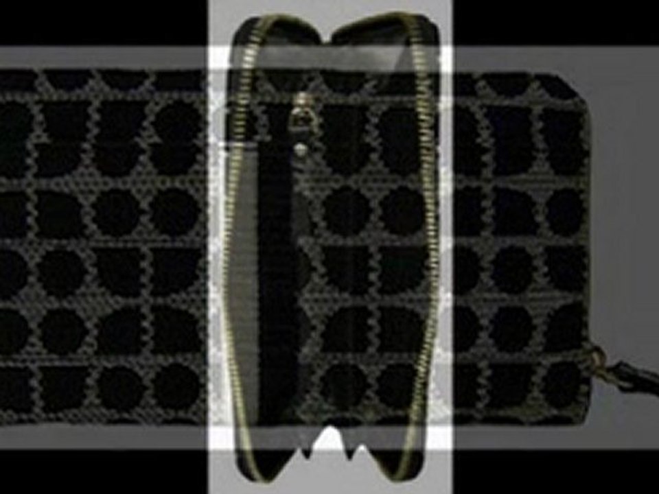 Kate Spade Classic Noel Neda Long Zip Around Wallet