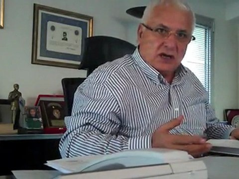 Cemal Aydın Röportajı - Murat Duruer neden gitti? - KLASSPOR