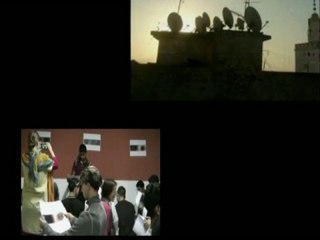 Cantos y miradas de África