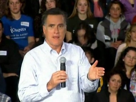 2008 Obama rival McCain endorses Romney