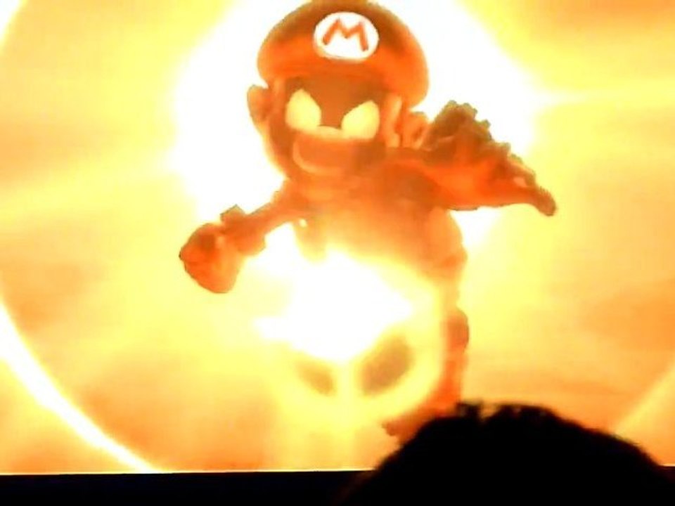 Direct-Live : Mario Stricker Charged Football ( Wii )