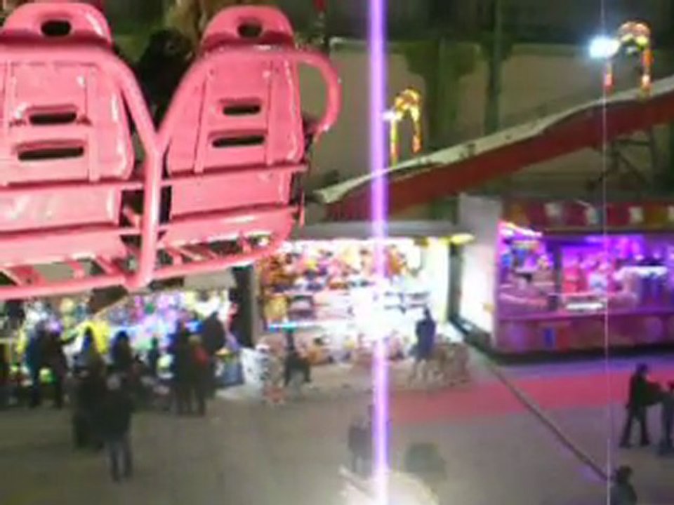 Jour de Fête à La Nef du Grand Palais 21-12-11