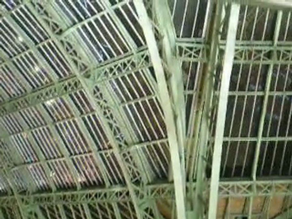 Jour de Fête à La Nef du Grand Palais 21-12-11