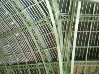 Jour de Fête à La Nef du Grand Palais 21-12-11