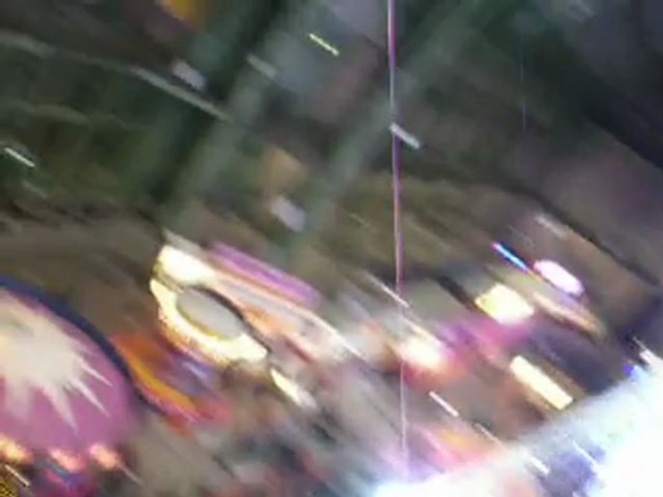 Jour de Fête à La Nef du Grand Palais 21-12-11