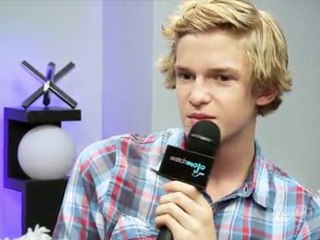 Interview with Cody Simpson