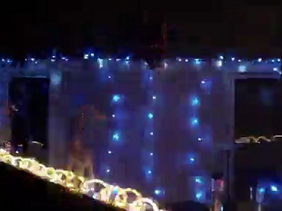 Noël 2011 décoration!!!