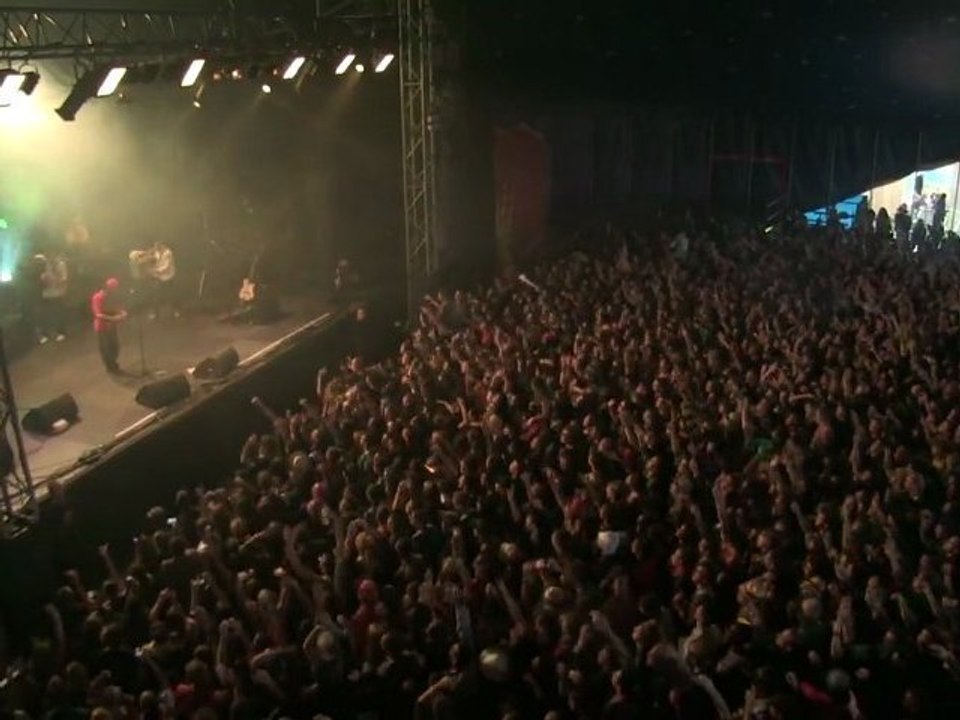 Danakil "Marley" (clip live OFFICIEL)