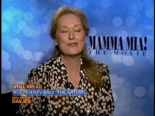 Meryl Streep Actor Spotlight