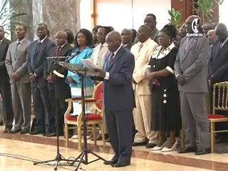 L'honneur aux Confédérations syndicales