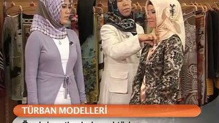 Le Guide du Hijab » Comment mettre le hijab Le foulard Turque.  parti 2