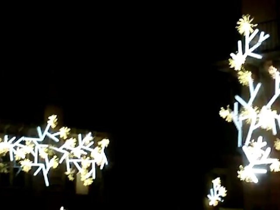 Jour de l'an Paris 2012