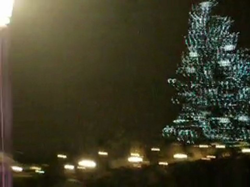 Jour de l'an Paris 2012