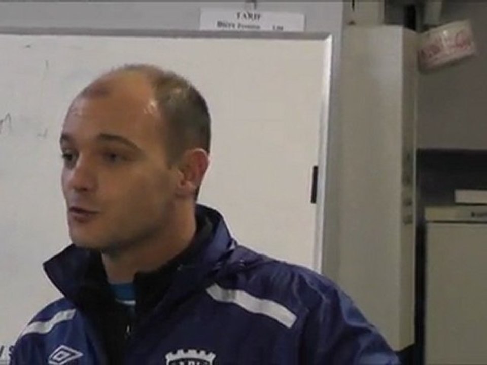 Sable-Sedan Interviews et entrainements