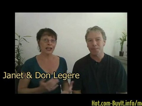 MeetCheap - Viral Conferencing System Affordable | Janet Legere Testimonial Video