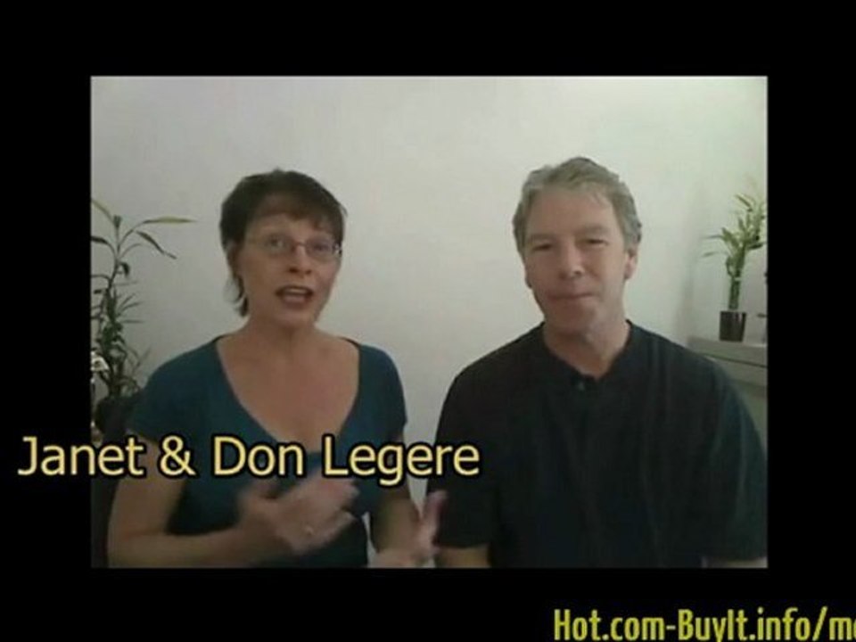 MeetCheap - Viral Conferencing System Affordable | Janet Legere Testimonial Video