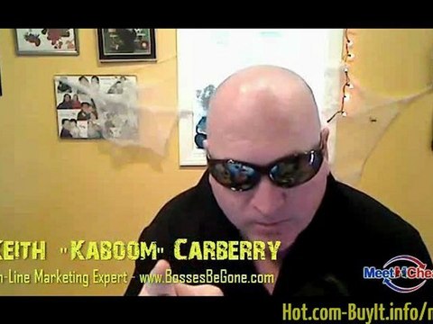 MeetCheap - Viral Conferencing System Affordable | Keith Carberry Testimonial Video