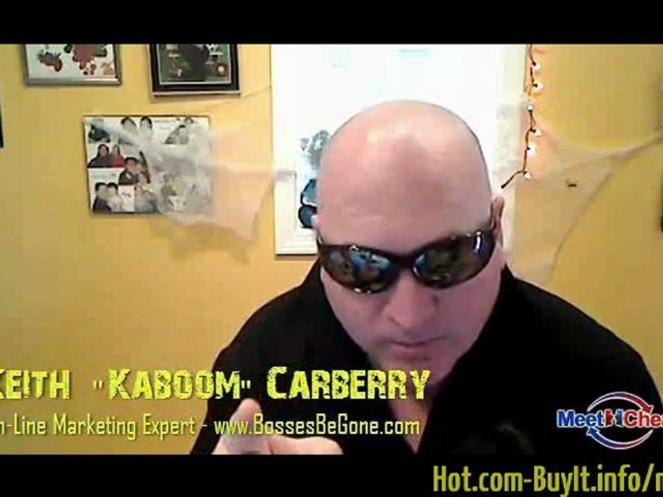 MeetCheap - Viral Conferencing System Affordable | Keith Carberry Testimonial Video