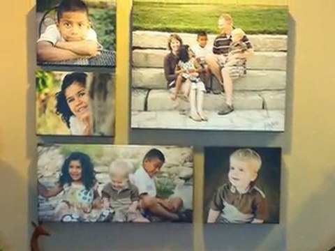 Canvas Gallery Wraps Edmonton