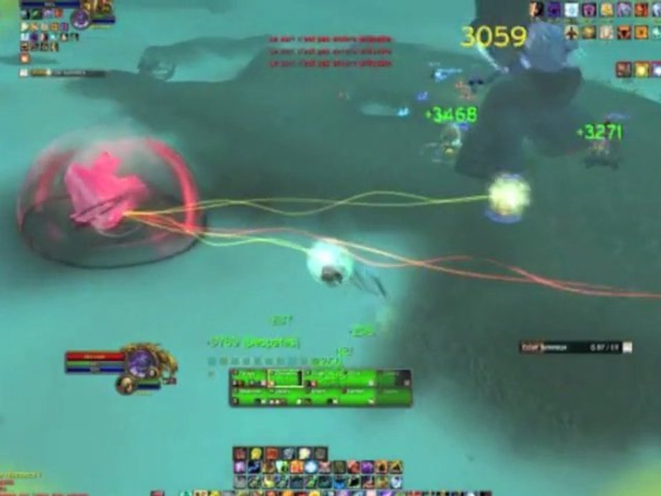 Ever Vs Morchok