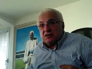 Cemal Aydın Röportajı - Sahte tüzük iddiaları KLASSPOR