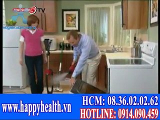 Cây Lau Nhà Hơi Nước