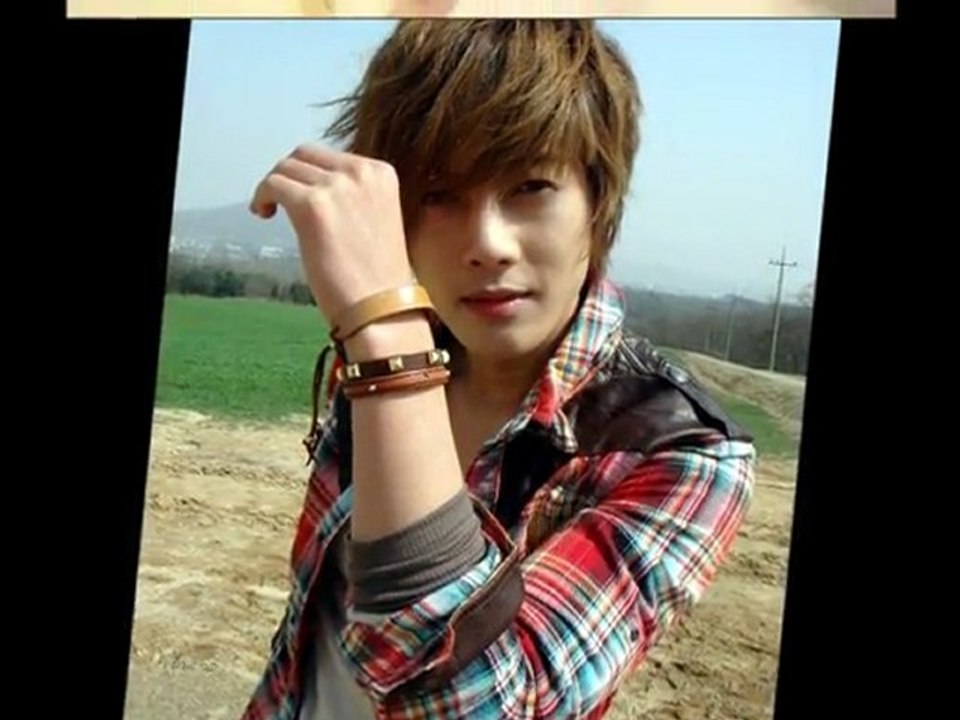 because im stupid kim hyun joong