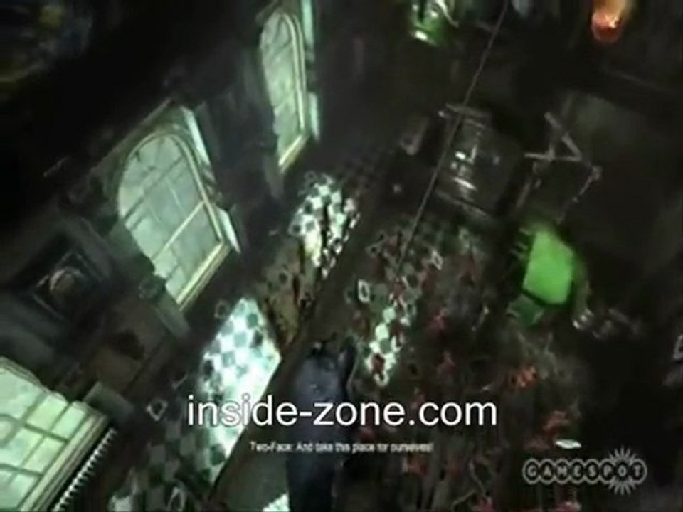 "I have powerful friends Batman!" - Batman: Arkham City Gameplay and Full Download